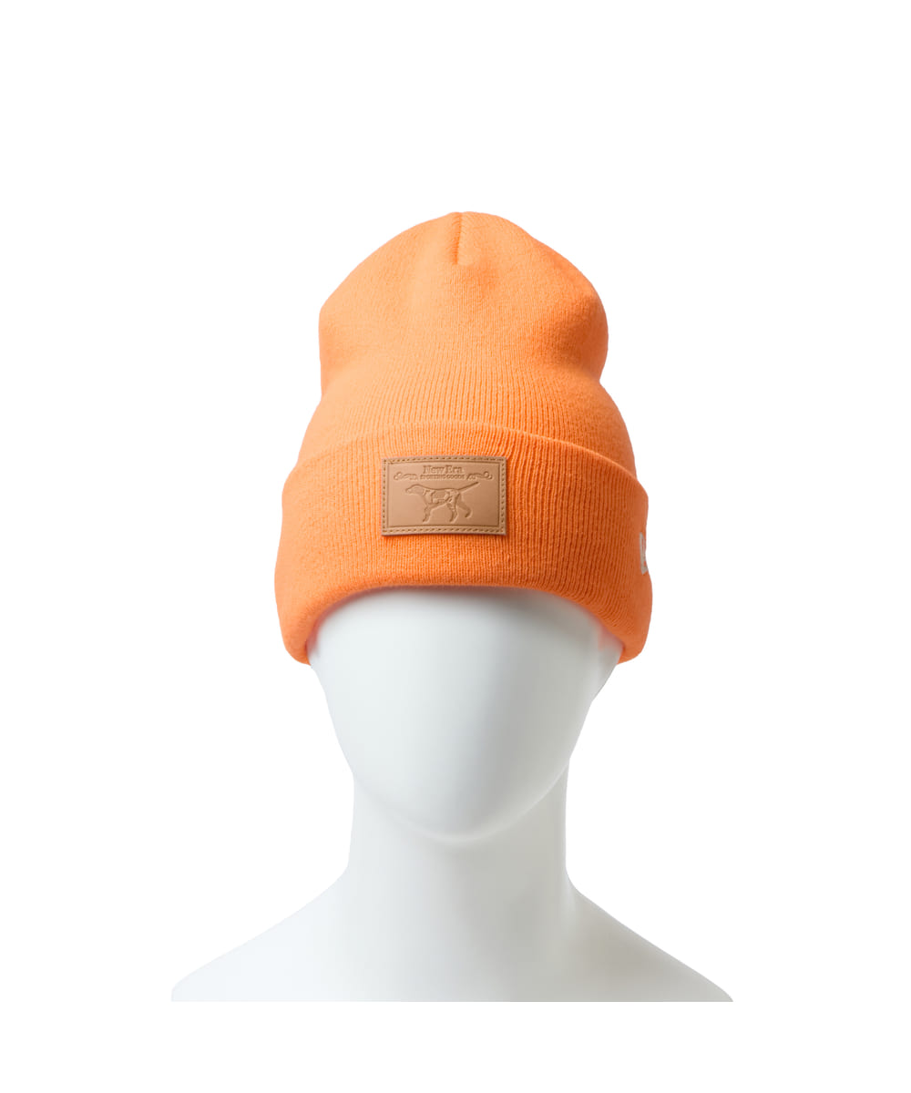 NEW ERA OD BC KNIT OHASHI DOG PATCH | OSFM(98) ORG (23) | NEW ERA